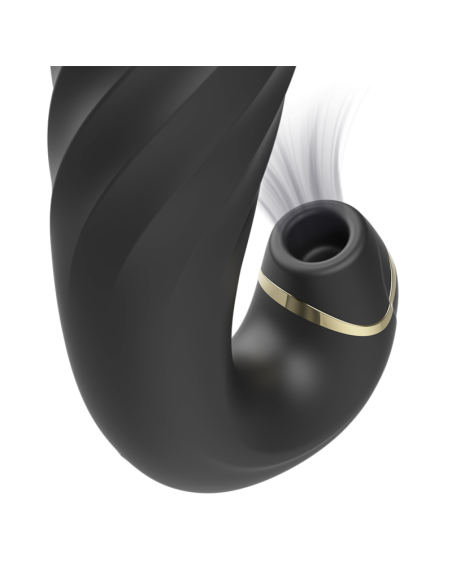 IBIZA - CLIP UP and DOWN VIBRADOR SUCCIONADOR CLÍTORIS