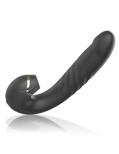 IBIZA - CLIP UP and DOWN VIBRADOR SUCCIONADOR CLÍTORIS