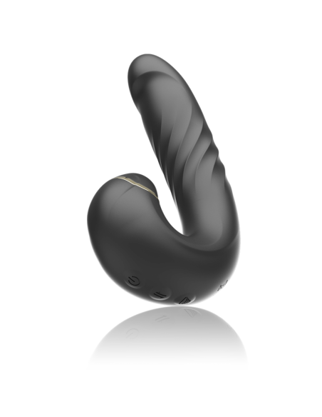 IBIZA - CLIP UP and DOWN VIBRADOR SUCCIONADOR CLÍTORIS