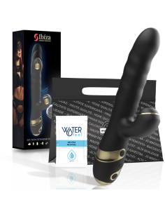 IBIZA - UP and DOWN VIBRADOR SUCCIONADOR CLÍTORIS