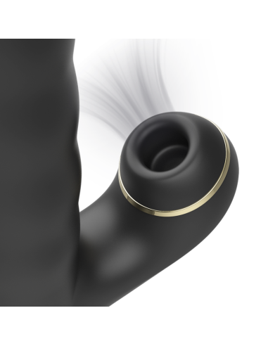 IBIZA - UP and DOWN VIBRADOR SUCCIONADOR CLÍTORIS