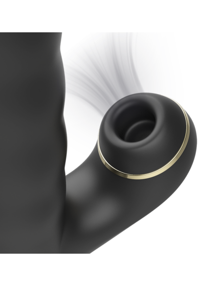 IBIZA - UP and DOWN VIBRADOR SUCCIONADOR CLÍTORIS