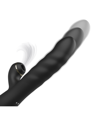 IBIZA - UP and DOWN VIBRADOR SUCCIONADOR CLÍTORIS