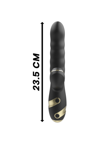 IBIZA - UP and DOWN VIBRADOR SUCCIONADOR CLÍTORIS