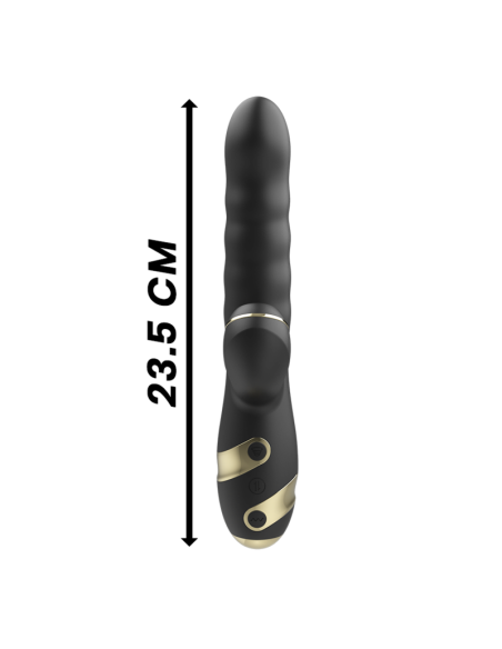 IBIZA - UP and DOWN VIBRADOR SUCCIONADOR CLÍTORIS