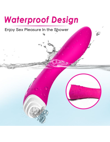 ARMONY - FAIRYLAND ESTIMULADOR CON LENGUA CLITORIS and VIBRADOR FUCISA