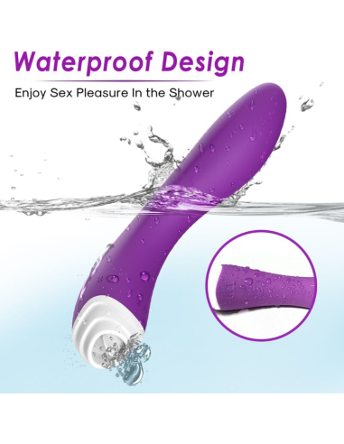 ARMONY - FAIRYLAND ESTIMULADOR CON LENGUA CLITORIS and VIBRADOR VIOLETA