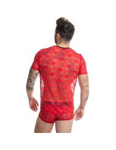 ANAIS MEN - BRAVE CAMISETA S