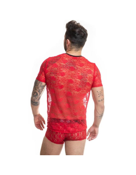 ANAIS MEN - BRAVE CAMISETA S