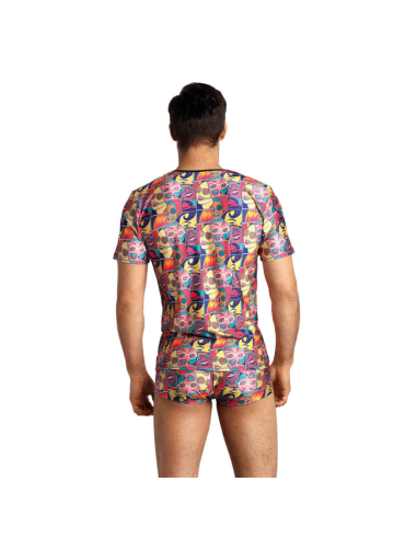 ANAIS MEN - COMICS CAMISETA S