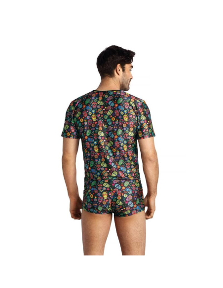 ANAIS MEN - MEXICO CAMISETA S