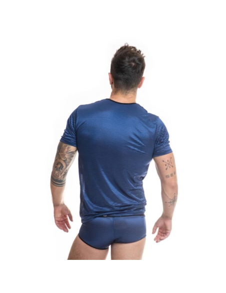 ANAIS MEN - NAVAL CAMISETA S