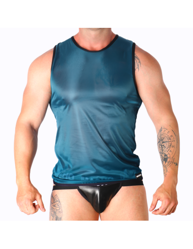 MACHO - CAMISETA VERDE L-XL