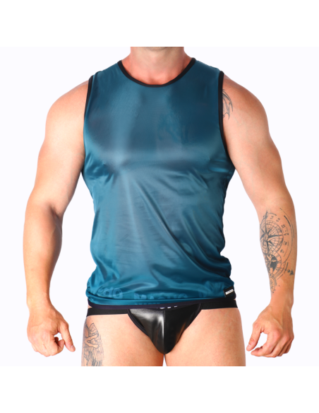 MACHO - CAMISETA VERDE L-XL