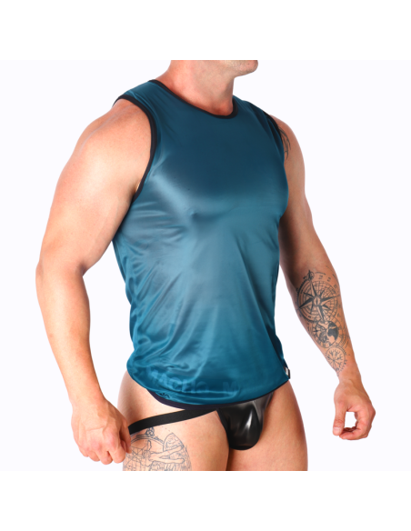 MACHO - CAMISETA VERDE L-XL