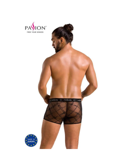 PASSION - 032 SHORT JAMES NEGRO S-M