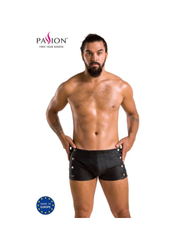 PASSION - 048 SHORT DAVID NEGRO S-M