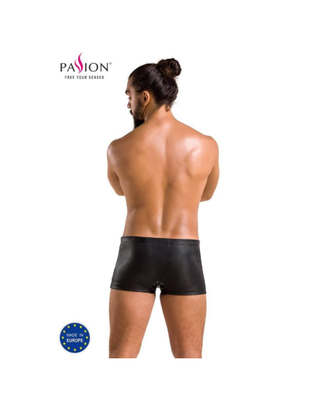 PASSION - 048 SHORT DAVID NEGRO S-M