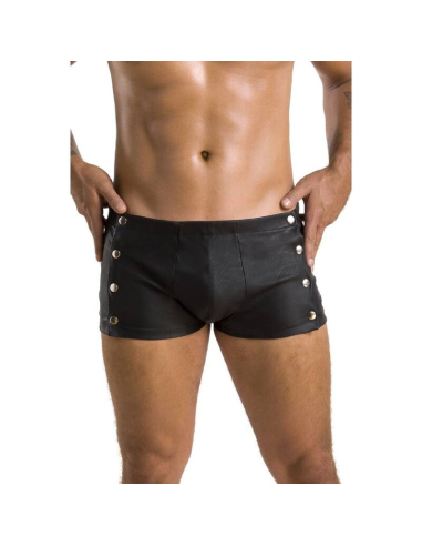 PASSION - 048 SHORT DAVID NEGRO S-M