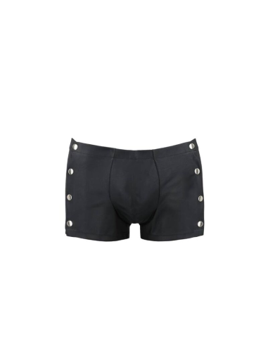 PASSION - 048 SHORT DAVID NEGRO S-M