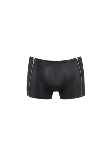 PASSION - 049 SHORT MATT NEGRO S-M