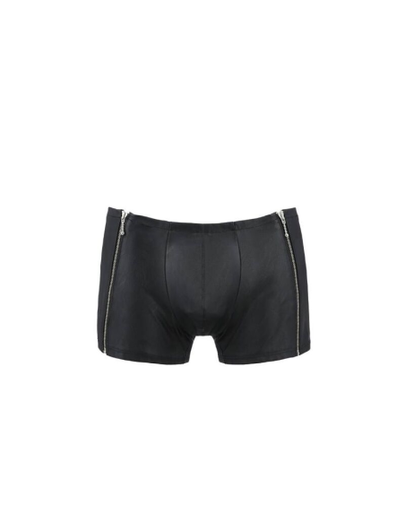 PASSION - 049 SHORT MATT NEGRO S-M