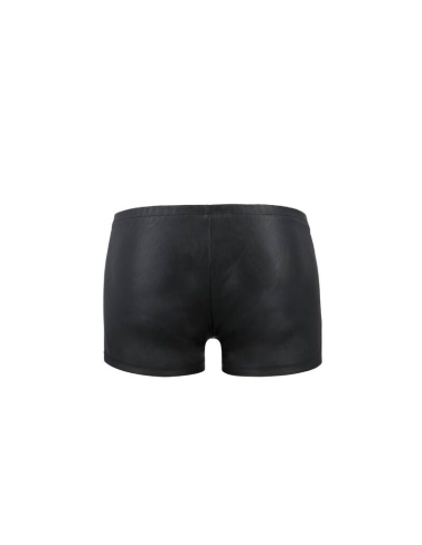 PASSION - 049 SHORT MATT NEGRO S-M