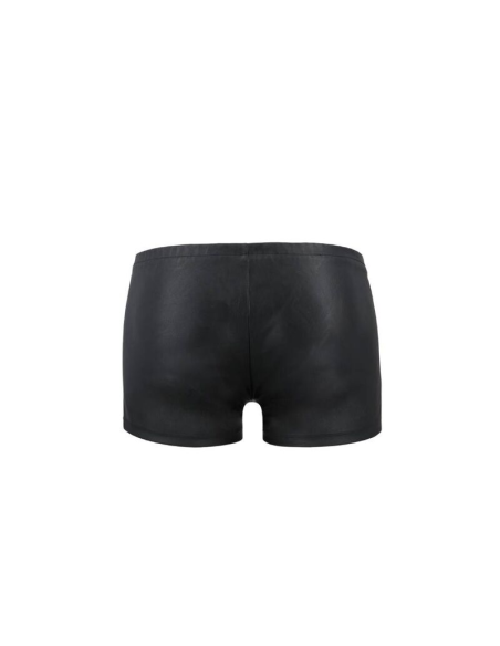 PASSION - 049 SHORT MATT NEGRO S-M