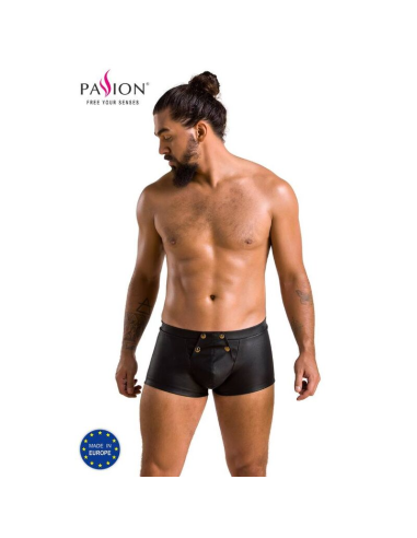 PASSION - 050 SHORT PATRICK NEGRO S-M