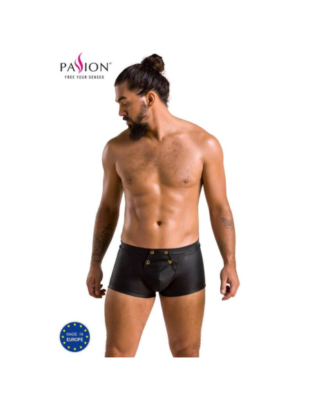 PASSION - 050 SHORT PATRICK NEGRO S-M
