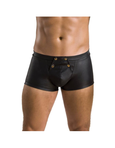 PASSION - 050 SHORT PATRICK NEGRO S-M