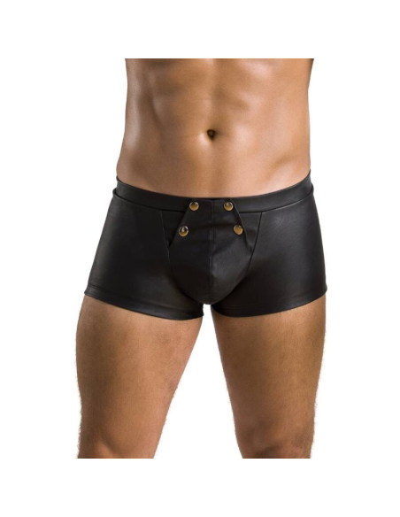 PASSION - 050 SHORT PATRICK NEGRO S-M