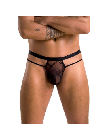 PASSION - 029 TANGA COLLIN NEGRO S-M
