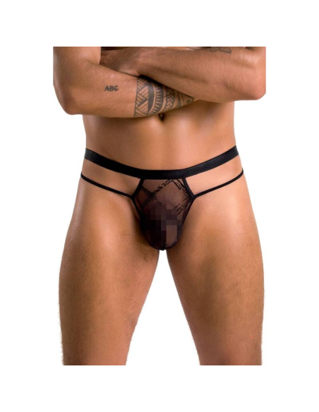 PASSION - 029 TANGA COLLIN NEGRO S-M