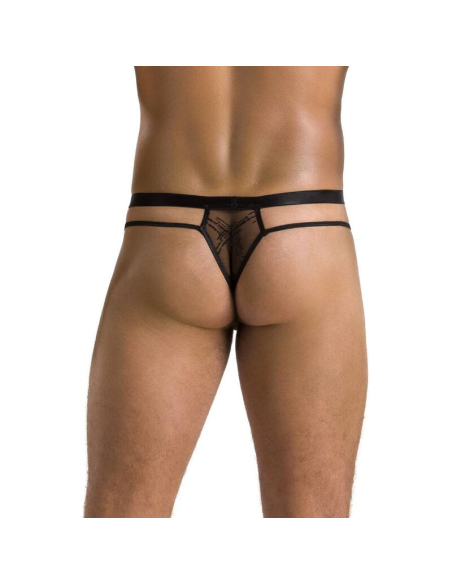 PASSION - 029 TANGA COLLIN NEGRO S-M