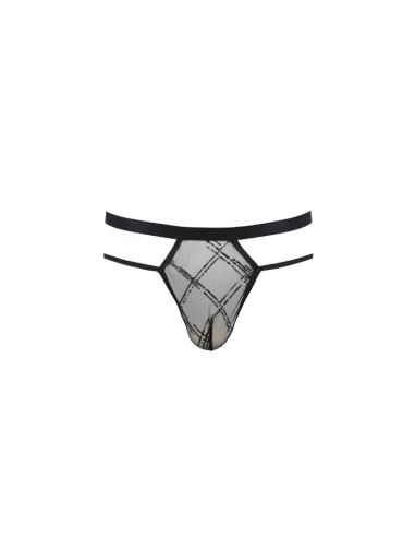 PASSION - 029 TANGA COLLIN NEGRO S-M