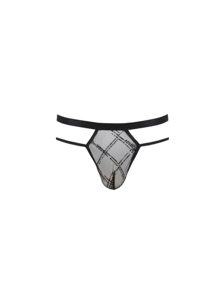 PASSION - 029 TANGA COLLIN NEGRO S-M