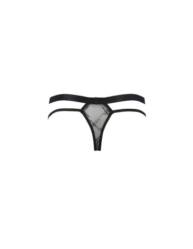 PASSION - 029 TANGA COLLIN NEGRO S-M