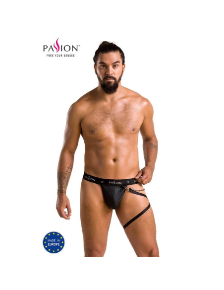 PASSION - 058 TANGA BILL NEGRO S-M
