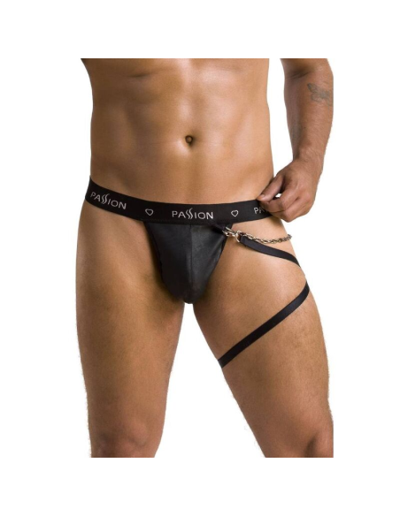 PASSION - 058 TANGA BILL NEGRO S-M
