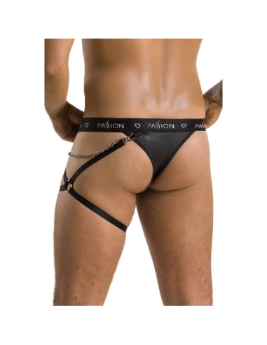 PASSION - 058 TANGA BILL NEGRO S-M