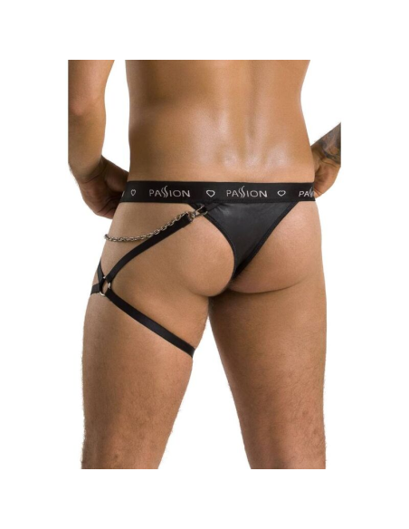 PASSION - 058 TANGA BILL NEGRO S-M