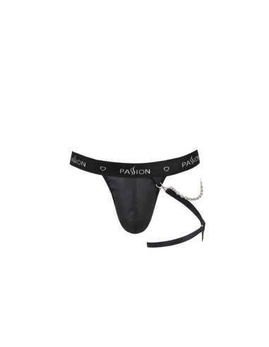 PASSION - 058 TANGA BILL NEGRO S-M