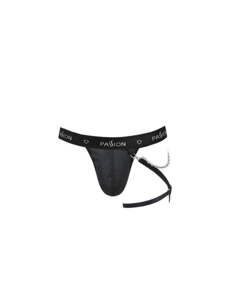 PASSION - 058 TANGA BILL NEGRO S-M