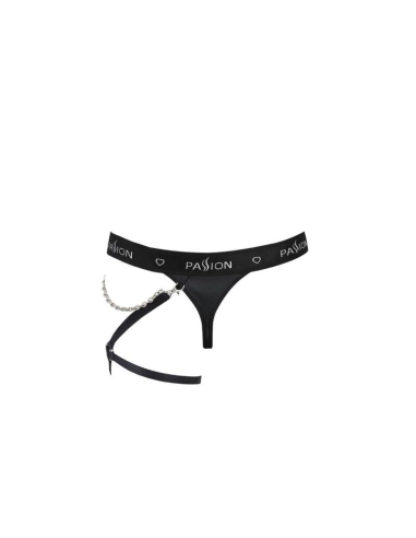 PASSION - 058 TANGA BILL NEGRO S-M