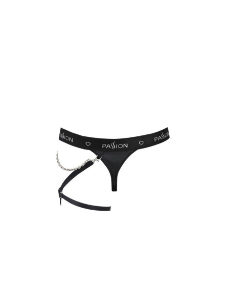 PASSION - 058 TANGA BILL NEGRO S-M