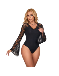 SUBBLIME - TEDDY MODELO FLORAL S-M