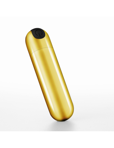 CRUSHIOUS - IMOAN Bala Vibradora Recargable | SexPlace.MX