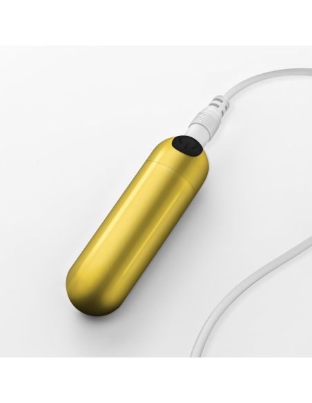 CRUSHIOUS - IMOAN Bala Vibradora Recargable | SexPlace.MX