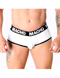 MACHO - MS30BL SLIP BLANCO S